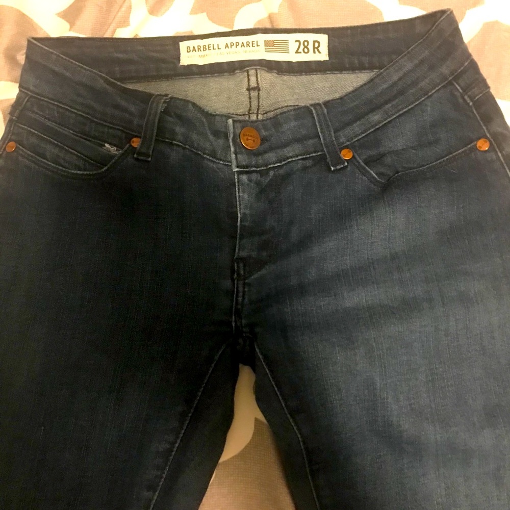 Barbell Jeans 28R